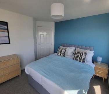 Saltcoats Apartamento | Harbour Point -Coorie Doon Stays