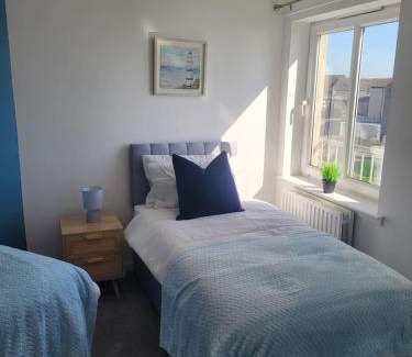 Saltcoats Apartamento | Harbour Point -Coorie Doon Stays