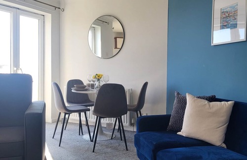 Saltcoats Apartamento | Harbour Point -Coorie Doon Stays
