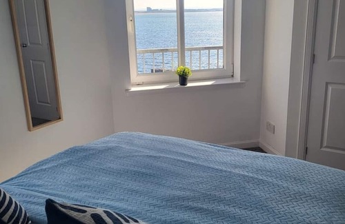 Saltcoats Apartamento | Harbour Point -Coorie Doon Stays