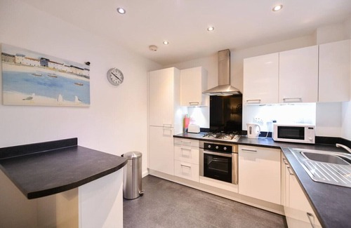 Irvine Apartamento | Harbour Quay Apartment