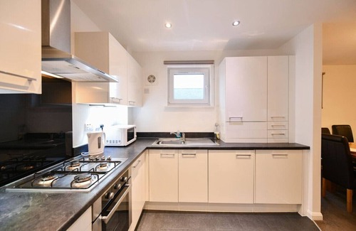 Irvine Apartamento | Harbour Quay Apartment