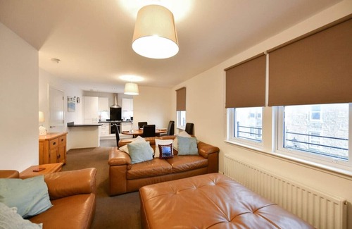 Irvine Apartamento | Harbour Quay Apartment