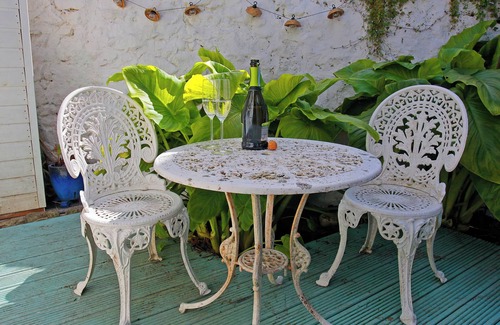 Weymouth Cabaña | Harbour Retreat