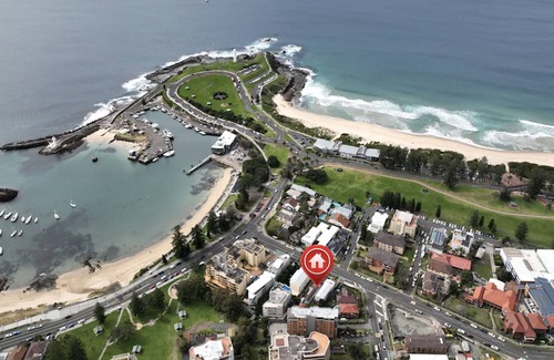 Wollongong Apartamento | Harbour St. 3 Bedroom Beach House