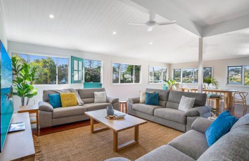 South Evans Head Casa | Harbour View - 5 McDonald Place