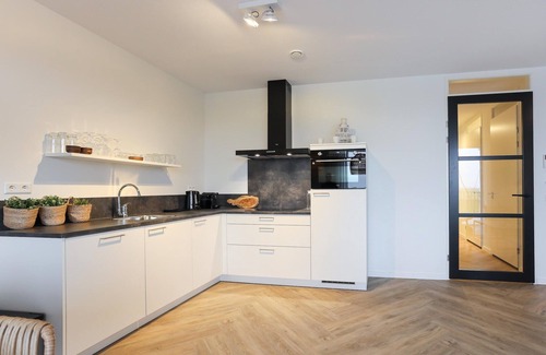 Kamperland Apartamento | Apartamento con vistas al puerto