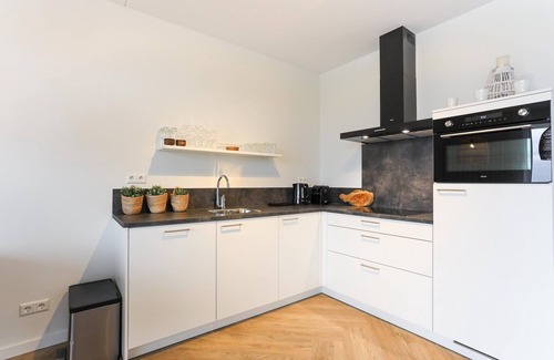 Kamperland Apartamento | Apartamento con vistas al puerto