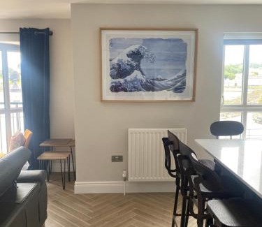 Killyleagh Apartamento | Harbour View Apartment
