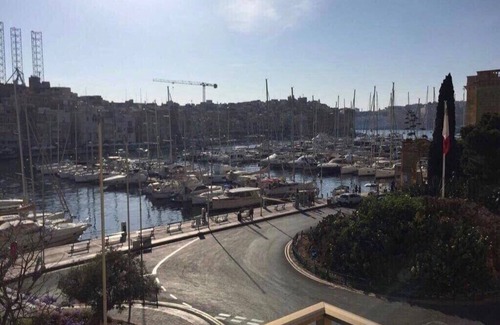 Madliena Apartamento | Harbour View Birgu Marina Apartment