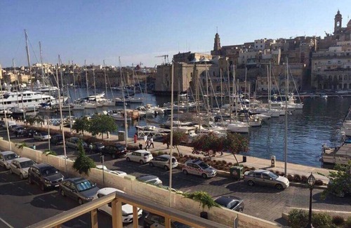 Madliena Apartamento | Harbour View Birgu Marina Apartment