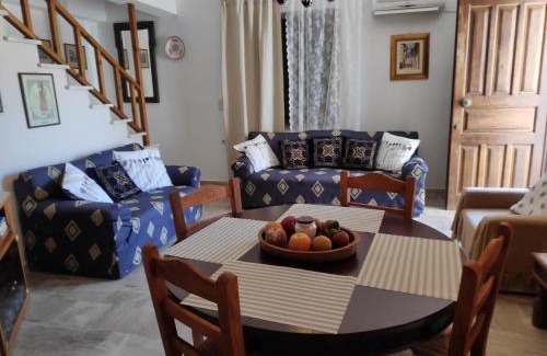Mithimna Casa | Harbour View House