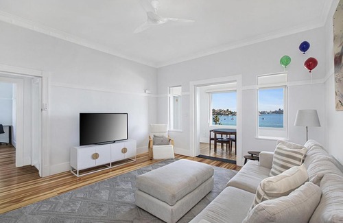 Rose Bay Apartamento | Harbour View in Rose Bay