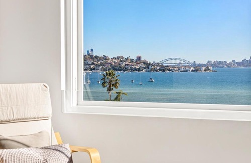 Rose Bay Apartamento | Harbour View in Rose Bay