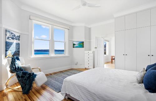Rose Bay Apartamento | Harbour View in Rose Bay