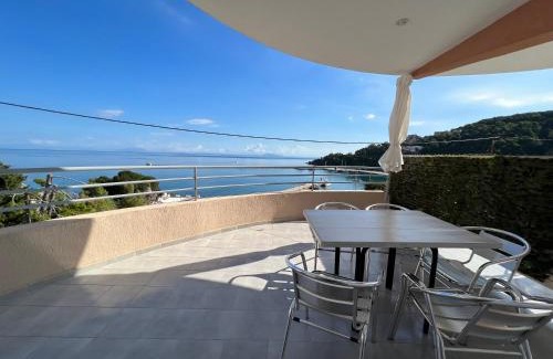 Eleios-Pronnoi Apartamento | Harbour View - Oceanis Apartments