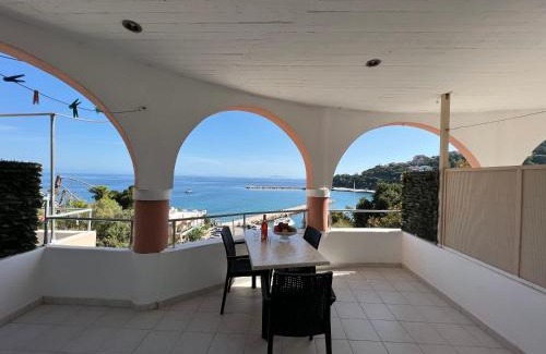 Eleios-Pronnoi Apartamento | Harbour View - Oceanis Apartments