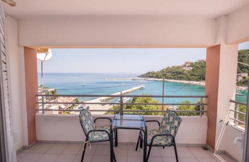 Eleios-Pronnoi Apartamento | Harbour View - Oceanis Apartments
