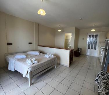 Eleios-Pronnoi Apartamento | Harbour View - Oceanis Apartments