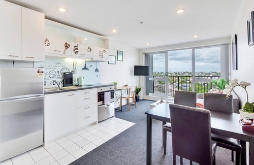Auckland Central Business District Apartamento | Harbour View Two Bedroom Apartment