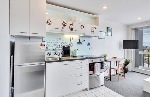 Auckland Central Business District Apartamento | Harbour View Two Bedroom Apartment