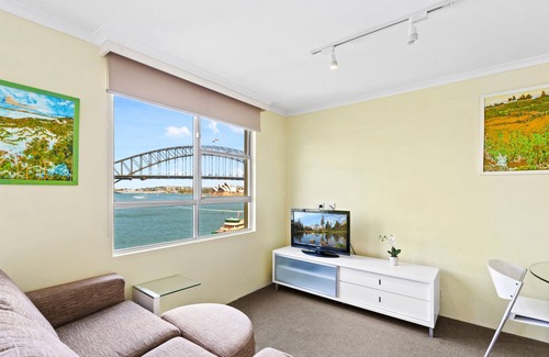 McMahons Point Apartamento | Harbour View with Opera House Overlook