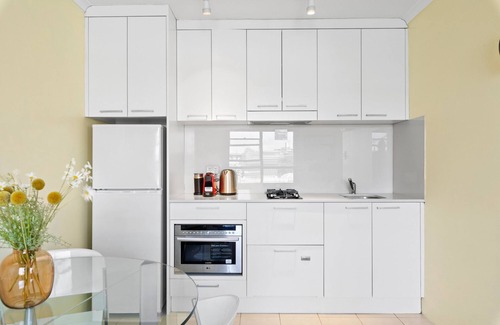 McMahons Point Apartamento | Harbour View with Opera House Overlook