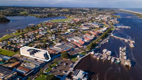 Lakes Entrance Casa | Harbour Views