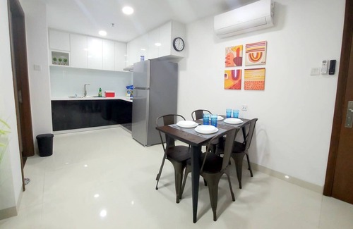 Batam Condominio | HarbourBay Residences COZY 02 Bedroom Condo | 1 Min Walk From Ferry Terminal