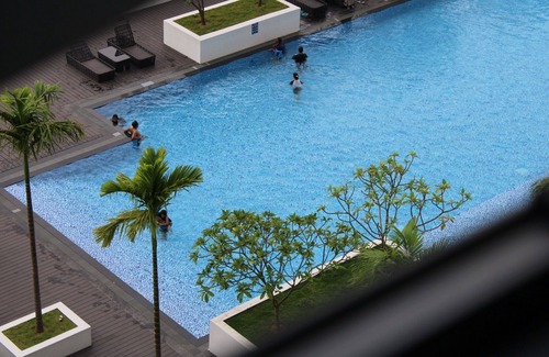 Batam Condominio | HarbourBay Residences COZY 02 Bedroom Condo | 1 Min Walk From Ferry Terminal