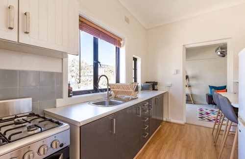 McMahons Point Apartamento | Harbourfront Art Deco Hall Sought after in Sydney