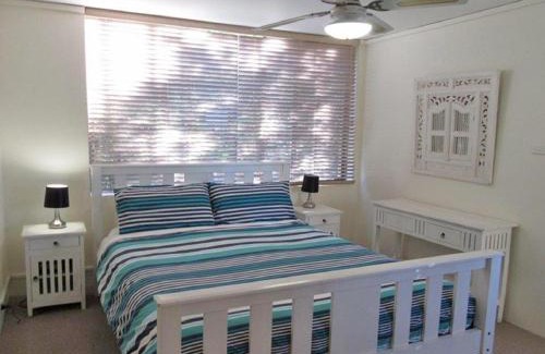 Soldiers Point Apartamento | Harbourside 13 fantastic waterfront unit