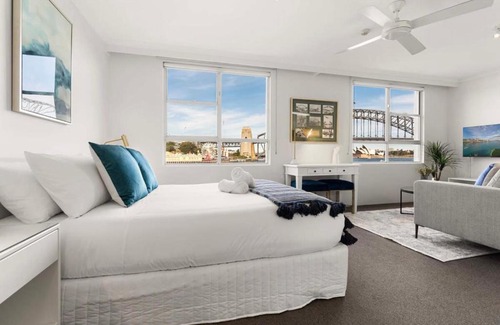 McMahons Point Apartamento | Harbourside #15