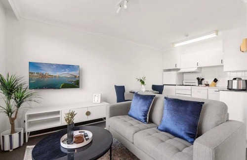 McMahons Point Apartamento | Harbourside #15