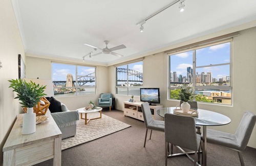 McMahons Point Apartamento | Harbourside 43 Summar