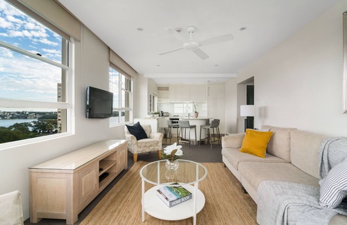 McMahons Point Apartamento | Harbourside 76