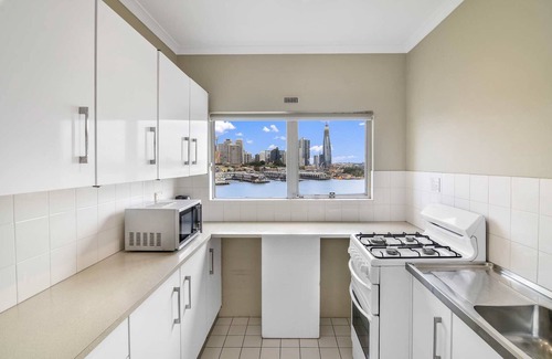 McMahons Point Apartamento | HARBOURSIDE 82, PENTHOUSE LEVEL, BEST SYDNEY HARBOUR VIEWS