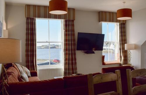 Anstruther Casa | Harbourside Apartment