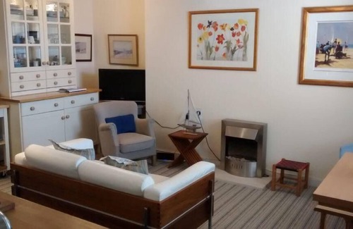 North Berwick Cabaña | Harbourside Cottage - Una Habitación Casa Rural, Capacidad 2