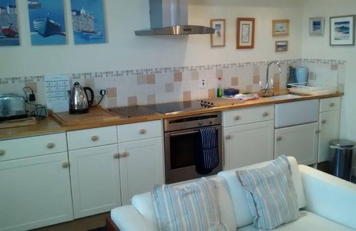 North Berwick Cabaña | Harbourside Cottage - Una Habitación Casa Rural, Capacidad 2
