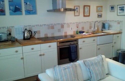North Berwick Cabaña | Harbourside Cottage