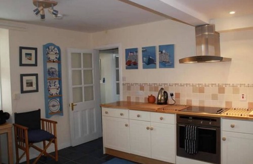 North Berwick Cabaña | Harbourside Cottage