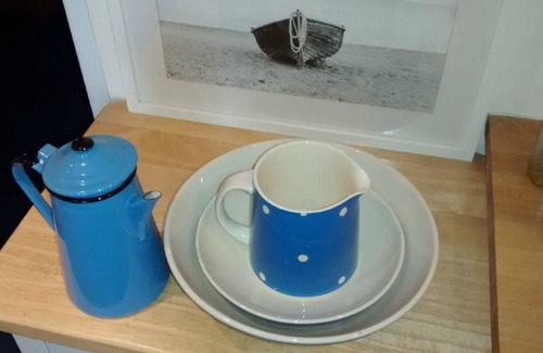North Berwick Cabaña | Harbourside Cottage