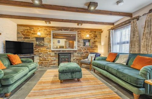 Treator Casa | Harbourside Cottage