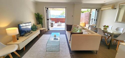 McMahons Point Apartamento | Harbourside Escape: Sunlit Outdoor Terrace & Views