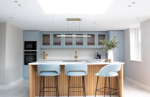 Aberaeron Casa | Harbourside luxury house