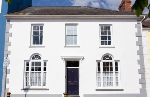 Aberaeron Casa | Harbourside luxury house