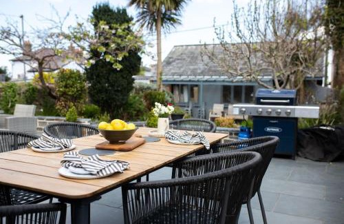 Aberaeron Casa | Harbourside luxury house