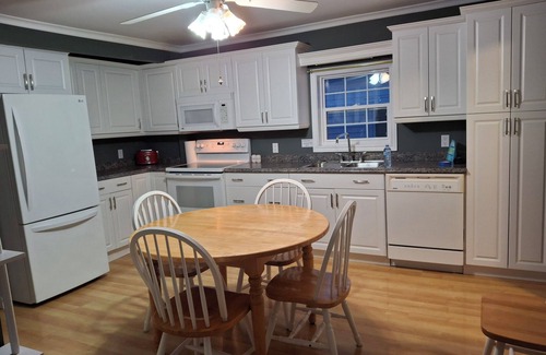 Arichat Casa | Harbourview House -A classic East Coast home and close to Pondville Beach