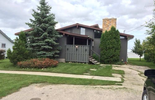 Gimli Cabaña | Harbourview Casa - Gimli, Manitoba, Canadá